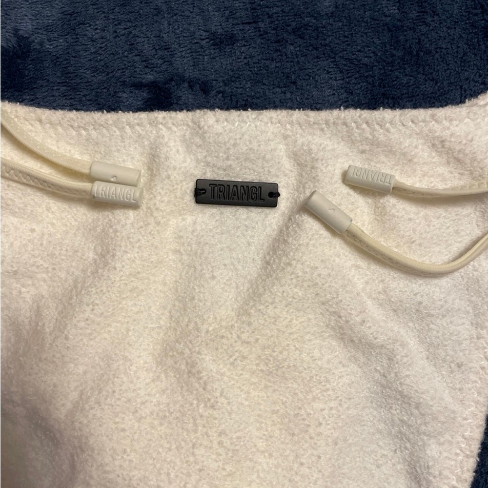 Triangl Coconut Terry Cloth Bikini Bottoms - Picture 3 of 7